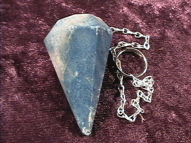 Pendulum - Blue Aventurine